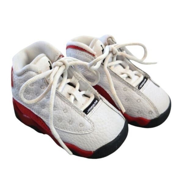 EVC NIKE AIR JORDAN 13 "HISTORY OF FLIGHT" SZ.4C - Picture 1 of 4